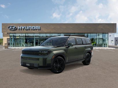 New 2026 Hyundai Santa Fe Calligraphy