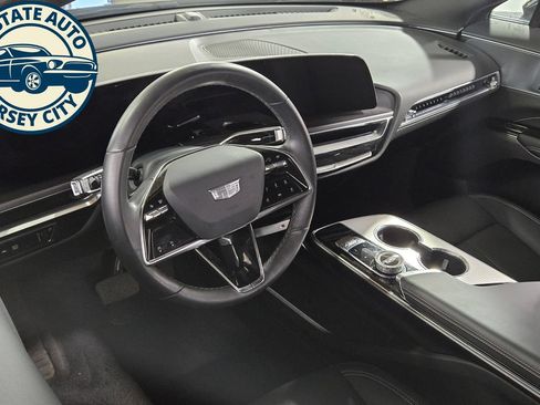 Used 2024 Cadillac Lyriq Tech w/ Driver Assist Package AWD/4WD image 11