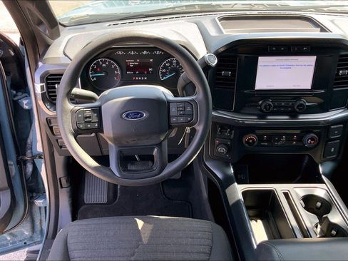 Used 2023 Ford F150 XL w/ STX Appearance Package AWD/4WD image 5