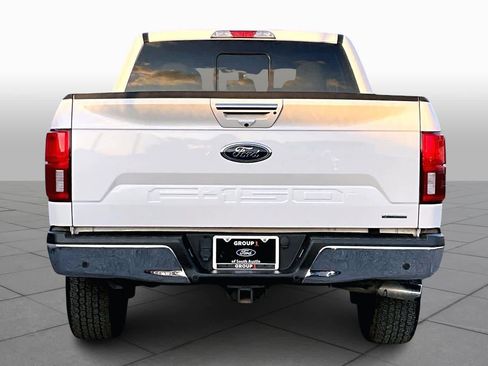Used 2020 Ford F150 Lariat image 4