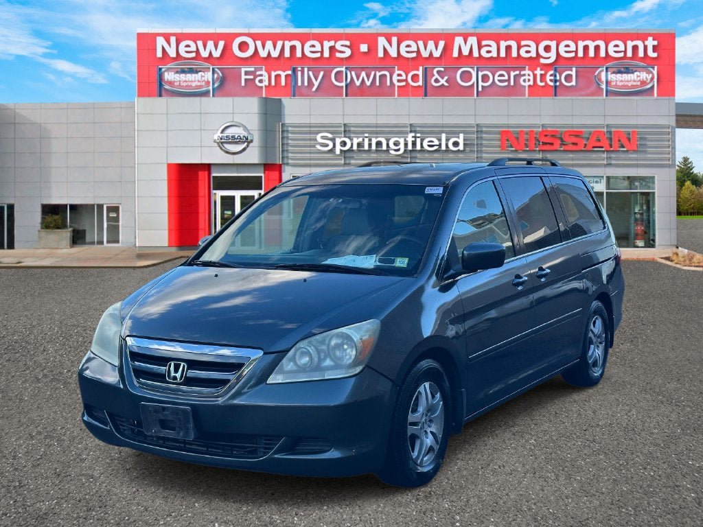 Used 2005 Honda Odyssey EX image 2
