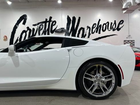 Used 2016 Chevrolet Corvette Stingray Coupe w/ 2LT Preferred Equipment Group image 7