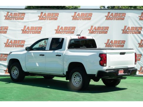 Used 2023 Chevrolet Colorado W/T w/ WT Convenience Package RWD image 32