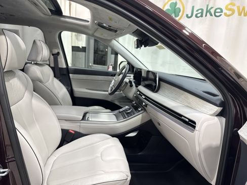 Used 2023 Hyundai Palisade Calligraphy AWD/4WD image 35