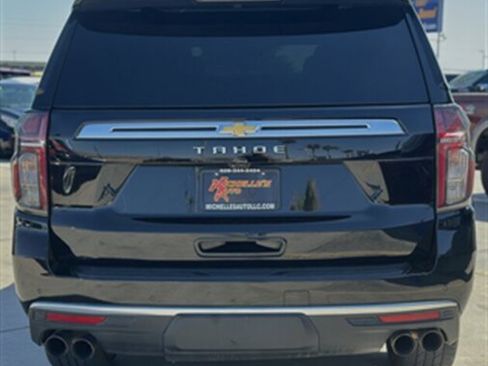 Used 2021 Chevrolet Tahoe High Country image 9