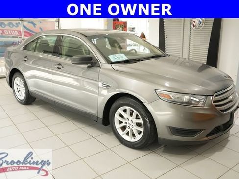 Used 2014 Ford Taurus SE FWD image 1