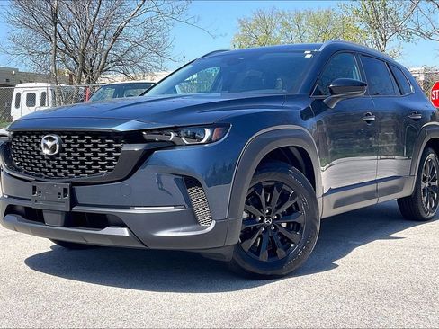 Certified 2023 MAZDA CX-50 AWD 2.5 S w/ Cargo Package image 2