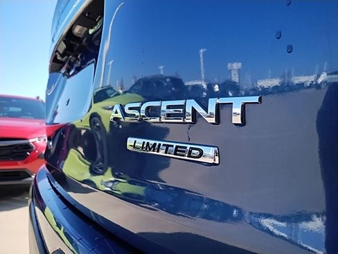 Certified 2022 Subaru Ascent Limited w/ Technology Package image 13