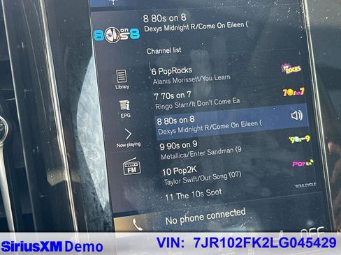 Used 2020 Volvo S60 T5 Momentum w/ Premium Package image 27