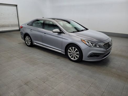 Used 2016 Hyundai Sonata Limited w/ Option Group 05 FWD image 11