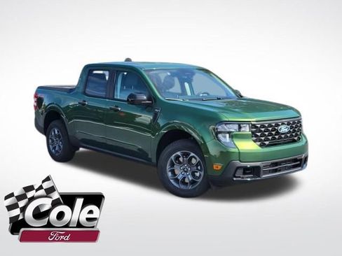 New 2025 Ford Maverick XLT w/ XLT Luxury Package image 1