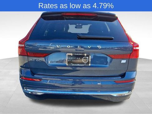 Certified 2023 Volvo XC60 T8 Ultimate w/ Climate Package image 5