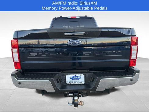 Used 2021 Ford F250 Lariat w/ Lariat Value Package image 7