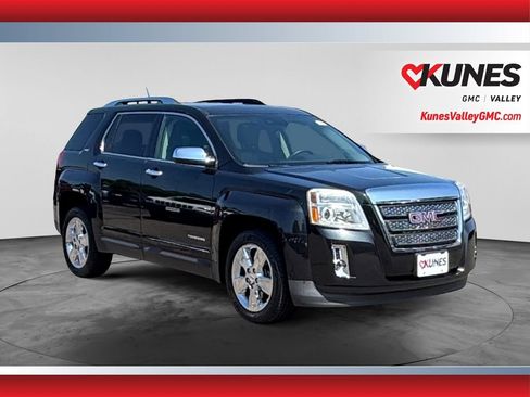 Used 2014 GMC Terrain SLT AWD/4WD image 1