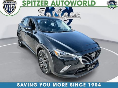 Used 2016 MAZDA CX-3 Grand Touring AWD/4WD image 1