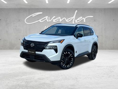 New 2026 Nissan Rogue Dark Armor FWD image 1