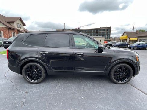 Used 2021 Kia Telluride SX w/ SX Prestige Package AWD/4WD image 8