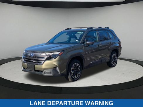 Certified 2026 Subaru Forester Premium AWD/4WD image 6