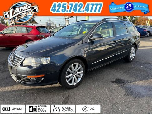 Used 2007 Volkswagen Passat 3.6 image 1