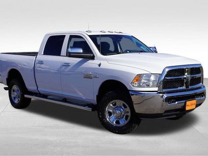 Certified 2018 RAM 2500 Tradesman w/ Chrome Appearance Group