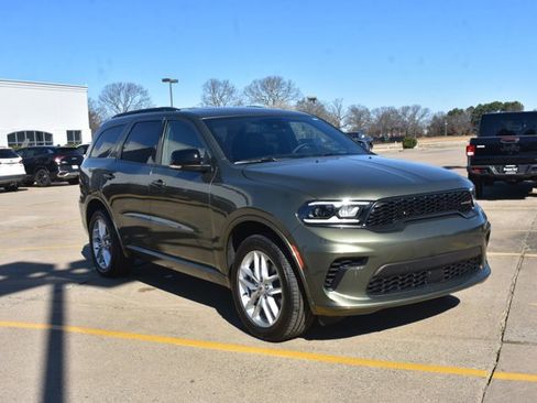 New 2026 Dodge Durango GT image 3