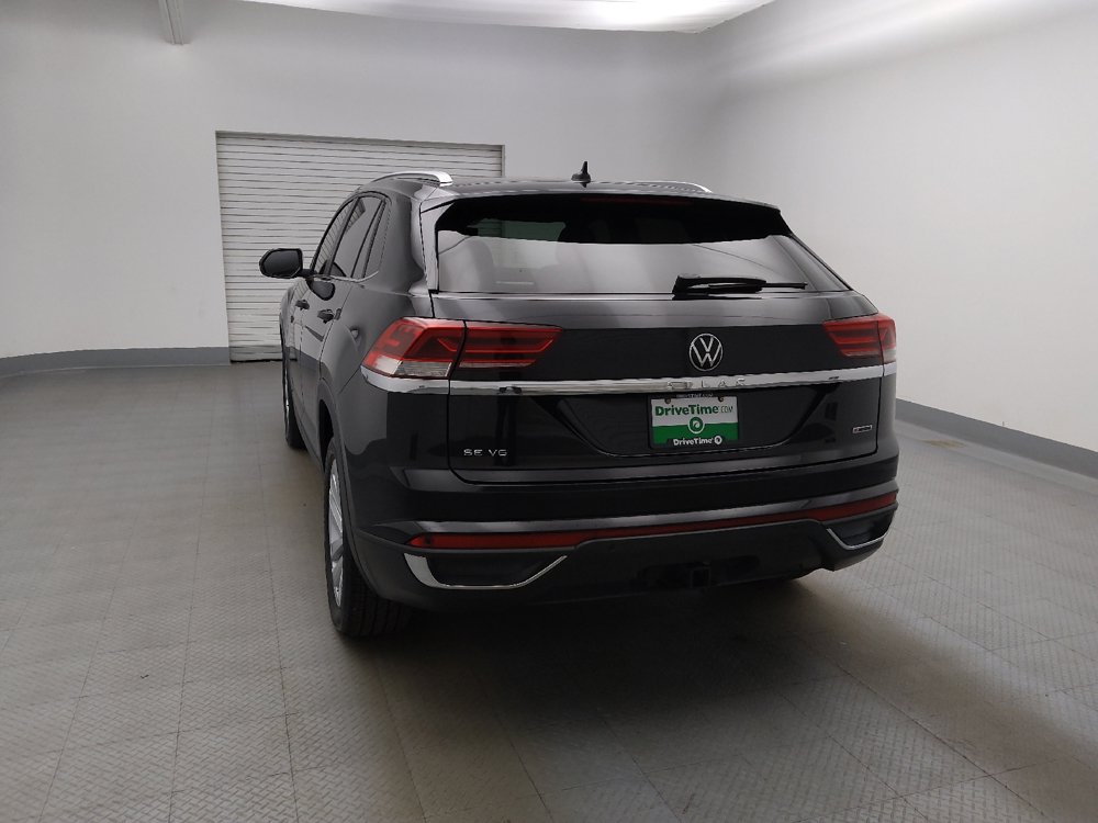 Used 2022 Volkswagen Atlas Cross Sport SE AWD/4WD image 6