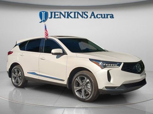 New 2026 Acura RDX w/ Technology Package image 2