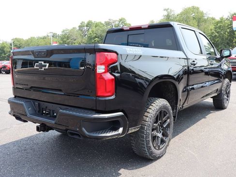 New 2026 Chevrolet Silverado 1500 LT Trail Boss w/ LT Trail Boss Premium Package AWD/4WD image 31
