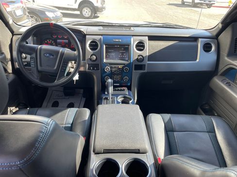 Used 2014 Ford F150 Raptor w/ Equipment Group 801A Luxury AWD/4WD image 15