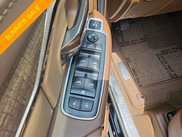 Used 2020 RAM 3500 Limited AWD/4WD image 14
