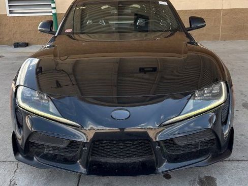 Used 2020 Toyota Supra Premium w/ Driver Assist Package RWD image 2