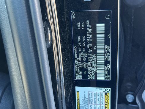 Used 2025 Toyota 4Runner SR5 image 25