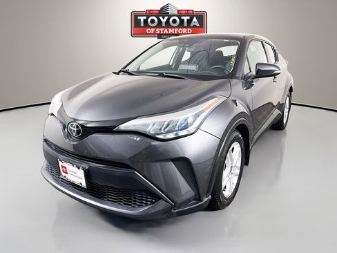 Certified 2020 Toyota C-HR LE FWD image 3