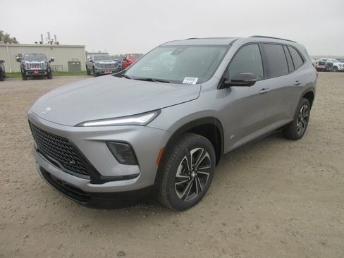 New 2026 Buick Enclave Sport Touring w/ Power Package image 10