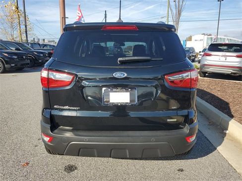 Used 2020 Ford EcoSport SE w/ SE Convenience Package image 5