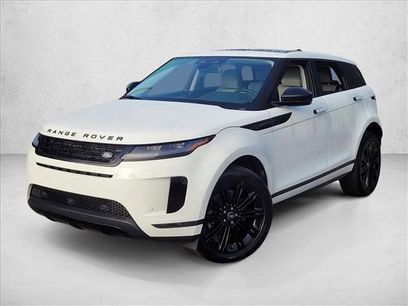 Used 2024 Land Rover Range Rover Evoque S
