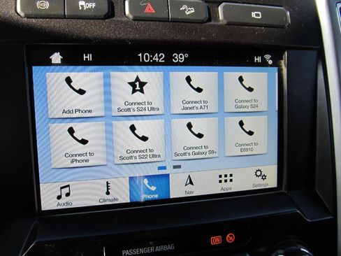 Used 2017 Ford F350 Lariat w/ Chrome Package image 63