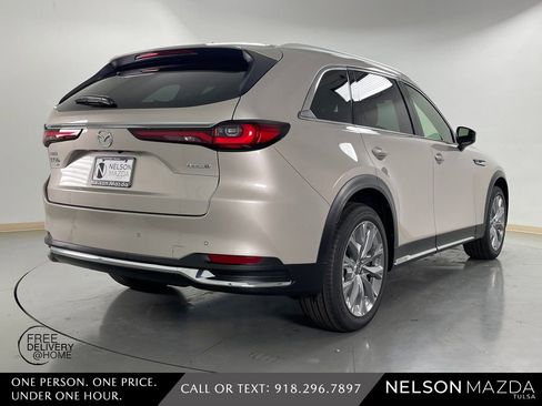 New 2026 MAZDA CX-90 3.3 Turbo w/ Premium Plus Pkg image 6