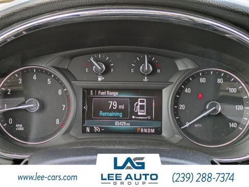 Used 2018 Buick Encore Preferred image 22