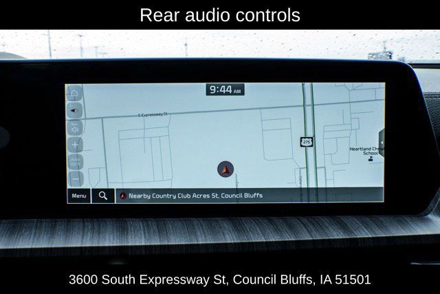 Used 2025 Kia Telluride EX w/ EX Captain's Chair Package AWD/4WD image 13