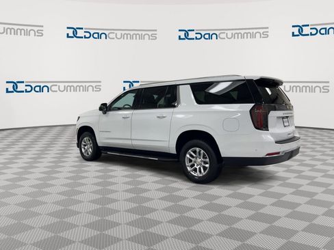 New 2026 Chevrolet Suburban LS AWD/4WD image 6