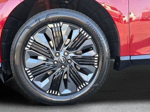New 2026 Nissan Murano Platinum w/ Cargo Package AWD/4WD image 14