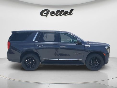 Used 2023 GMC Yukon SLT RWD image 4