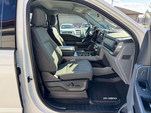 Used 2024 Ford F150 XLT w/ Equipment Group 302A MID image 36