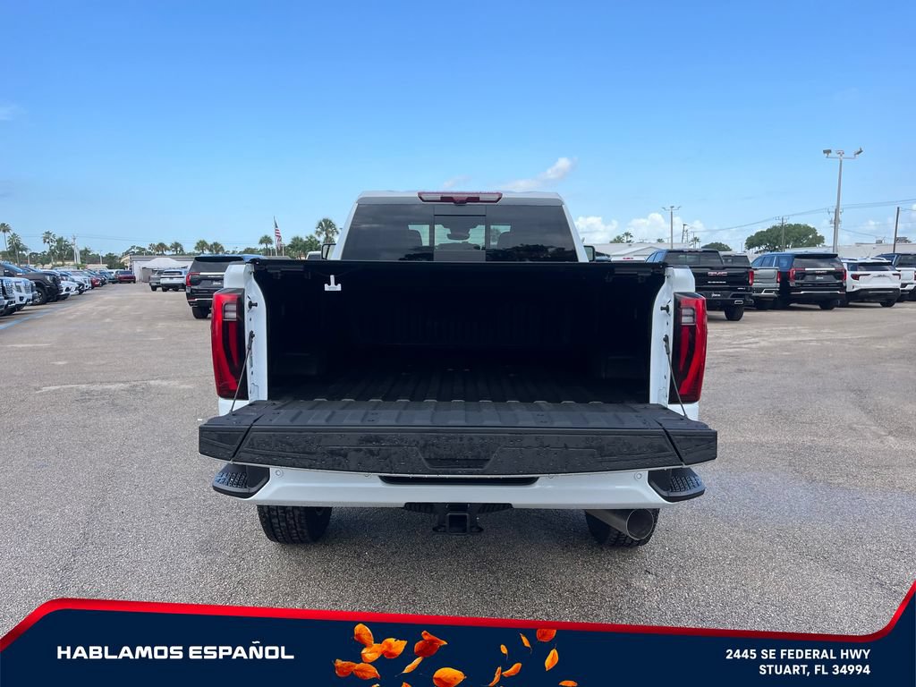 New 2026 GMC Sierra 2500 Denali Ultimate AWD/4WD image 16