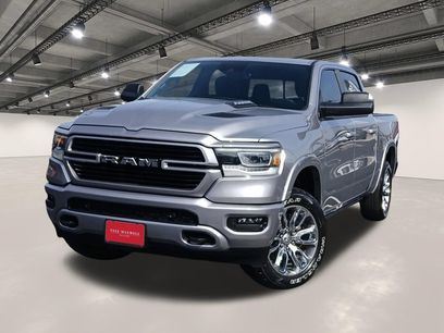 Used 2021 RAM 1500 Laramie w/ Sport Appearance Package