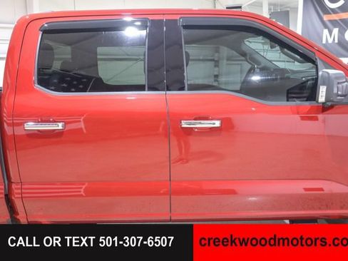 Used 2021 Ford F150 XLT w/ Equipment Group 302A High AWD/4WD image 24
