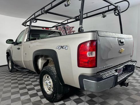 Used 2007 Chevrolet Silverado 2500 LT w/ 1LT Convenience Package image 21