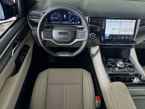 New 2026 Jeep Grand Wagoneer L Limited AWD/4WD image 24