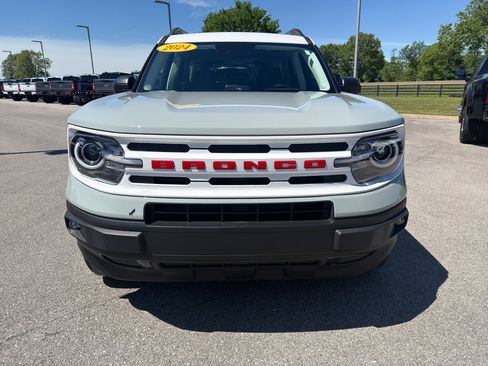 Certified 2024 Ford Bronco Sport Heritage w/ Heritage Convenience Package AWD/4WD image 2
